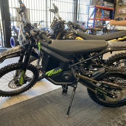 Rawwr Mantis Electric Dirt Bike X 