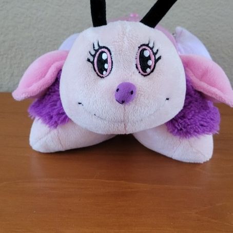 Purple Butterfly Pillow Pet Pillow Pets Dream Lites Pink Butterfly
