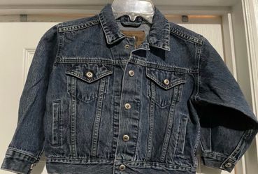 Kids Denim Jean Jacket