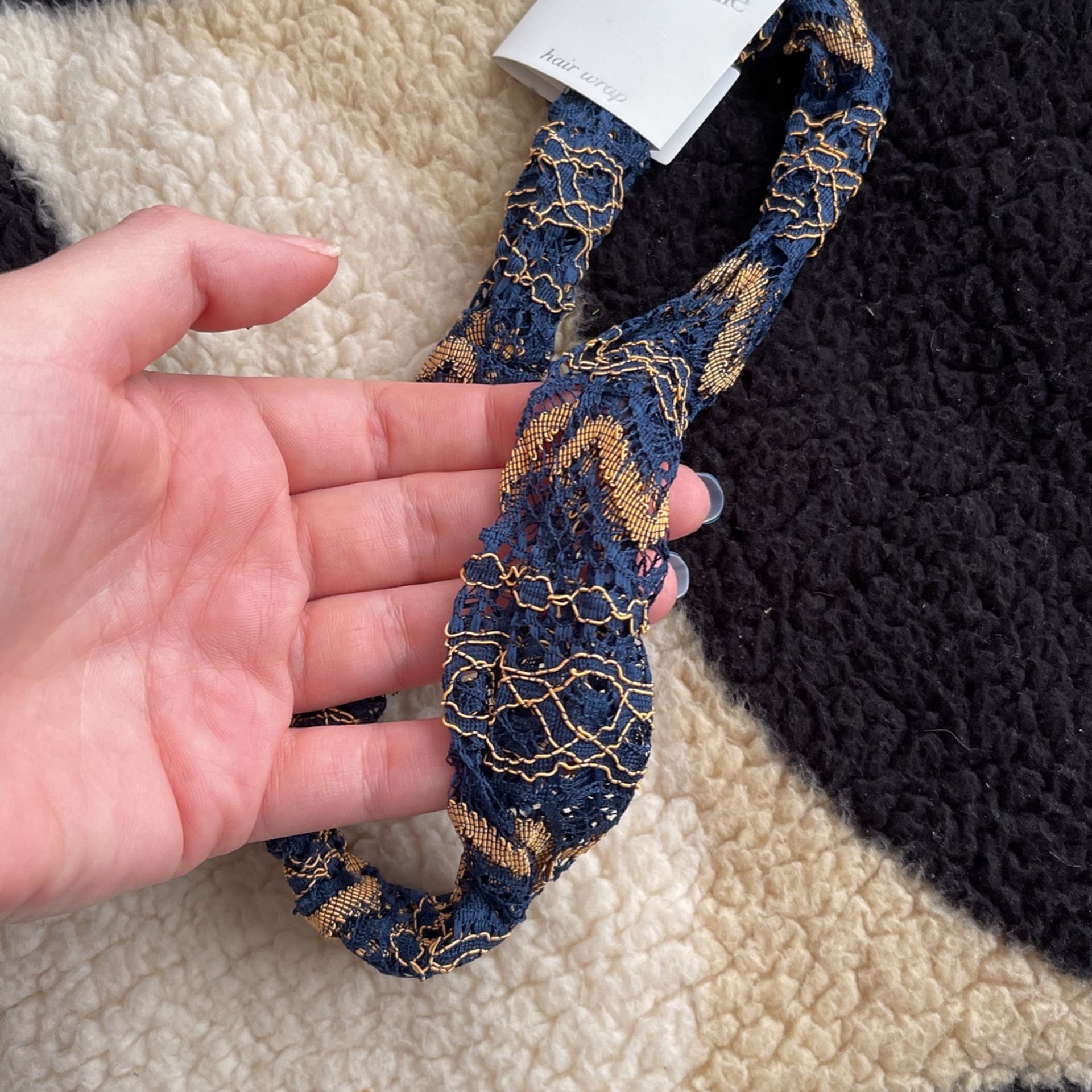 Brand New Hair Wrap!