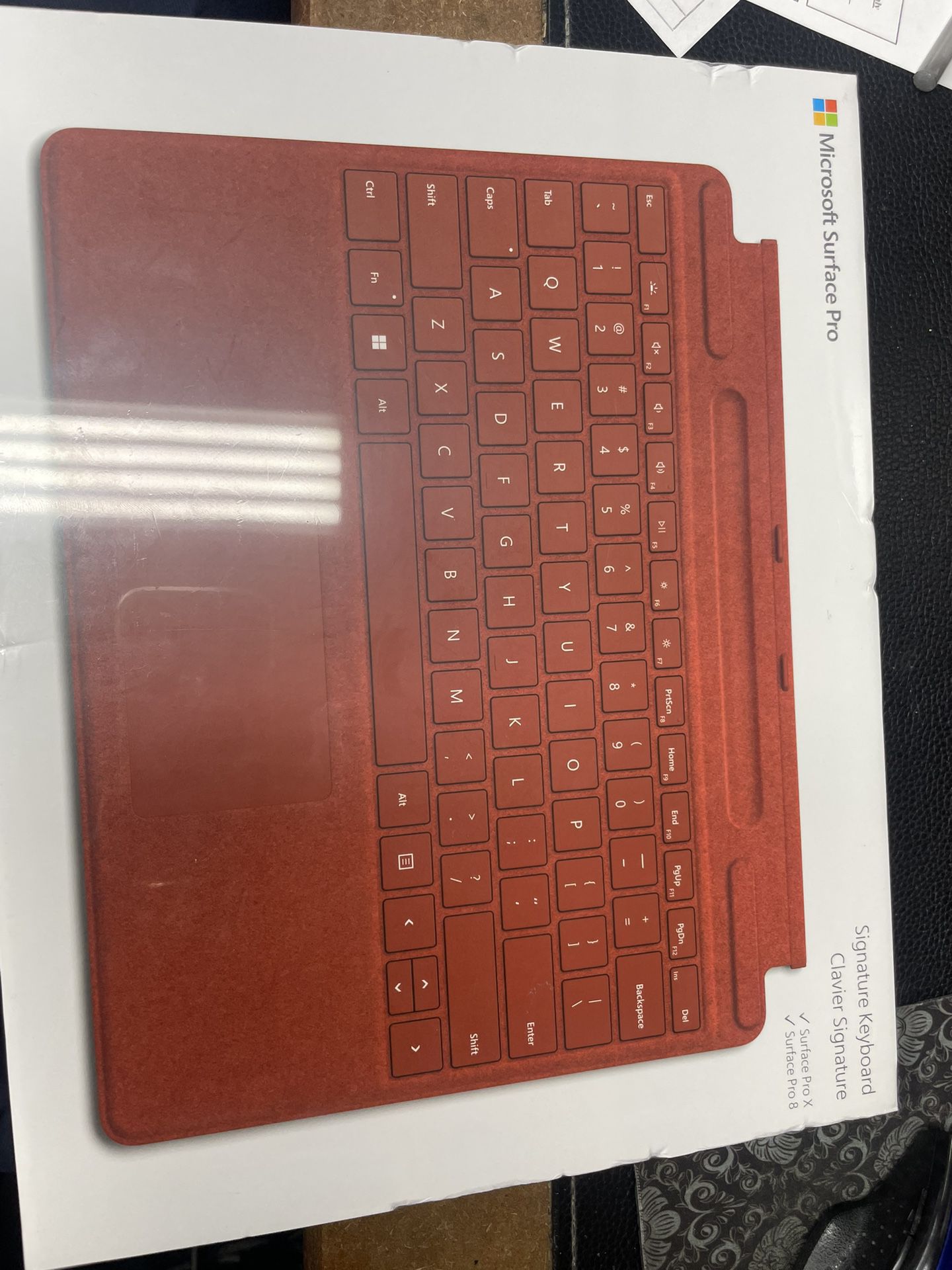 Microsoft Surface Pro Keyboard With Slim Pen2