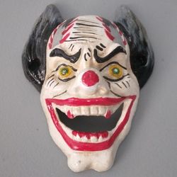 DEVIL WALL MOUNTED CAST IRON BOTTLE OPENER 