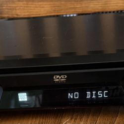 Sony DVD Player - Read Description 