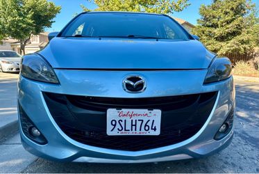 2012 Mazda Mazda5