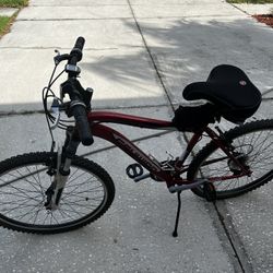 Mens Bike Just Like New 