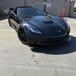 2016 Chevrolet Corvette