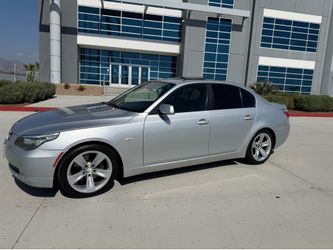 2008 BMW 5 Series