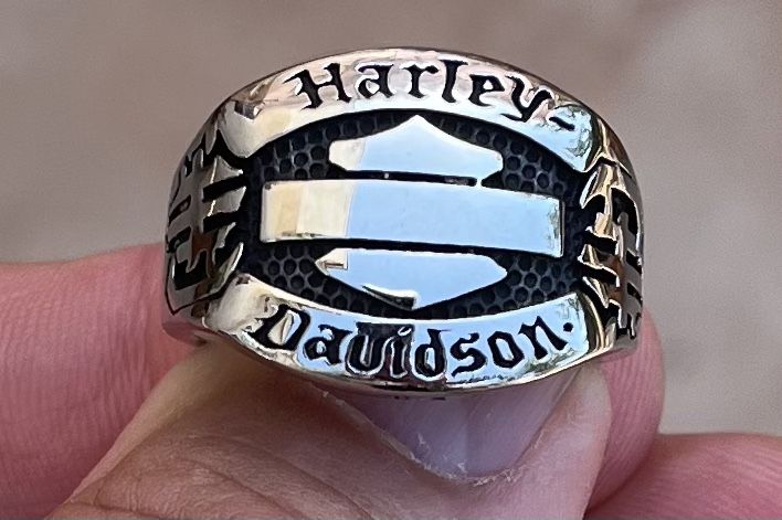 Harley Davidson New