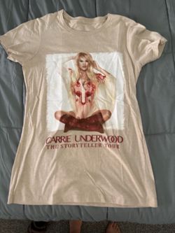 Carrie Underwood Concert Tee