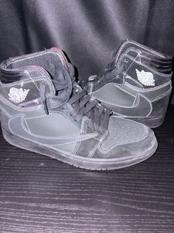 Air Jordan 1 Retro High OG Travis Scott. Size 10