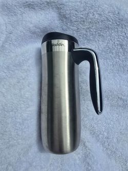 Aladdin Senja 16 oz Stainless Steel Insulated Travel Mug with Handle