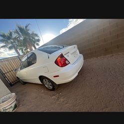 2003 Hyundai Accent