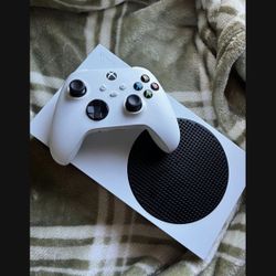 xbox series s ( white)