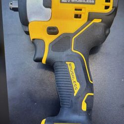 DeWalt DCF930B Xtreme 12V Max Brushless 3/8in Cordless Impact Wrench (Tool Only) 