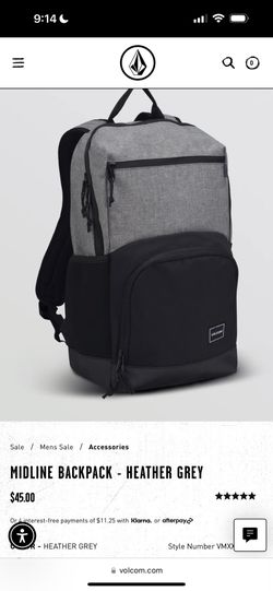 Volcom Backpack