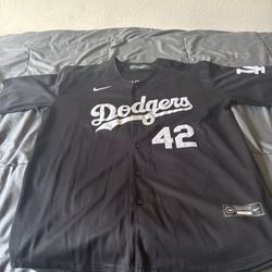 jackie robinson Jersey XL