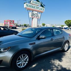 Kia Optima parting out or sale as whole