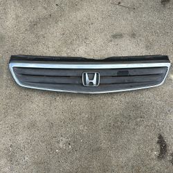 Honda Civic Grille