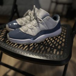 Jordan 11 Low (diffused Blue)