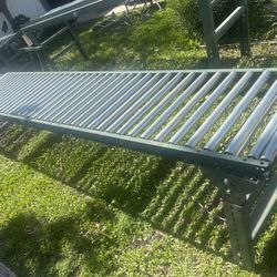 Conveyor Table / Roller U-Line