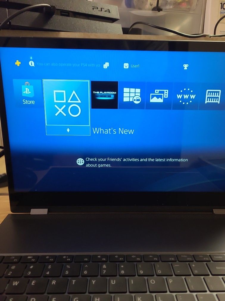 PS4 Original