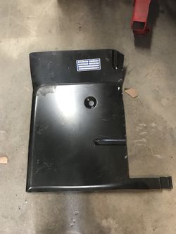 1965 chevy c10 Rh floor pan partial