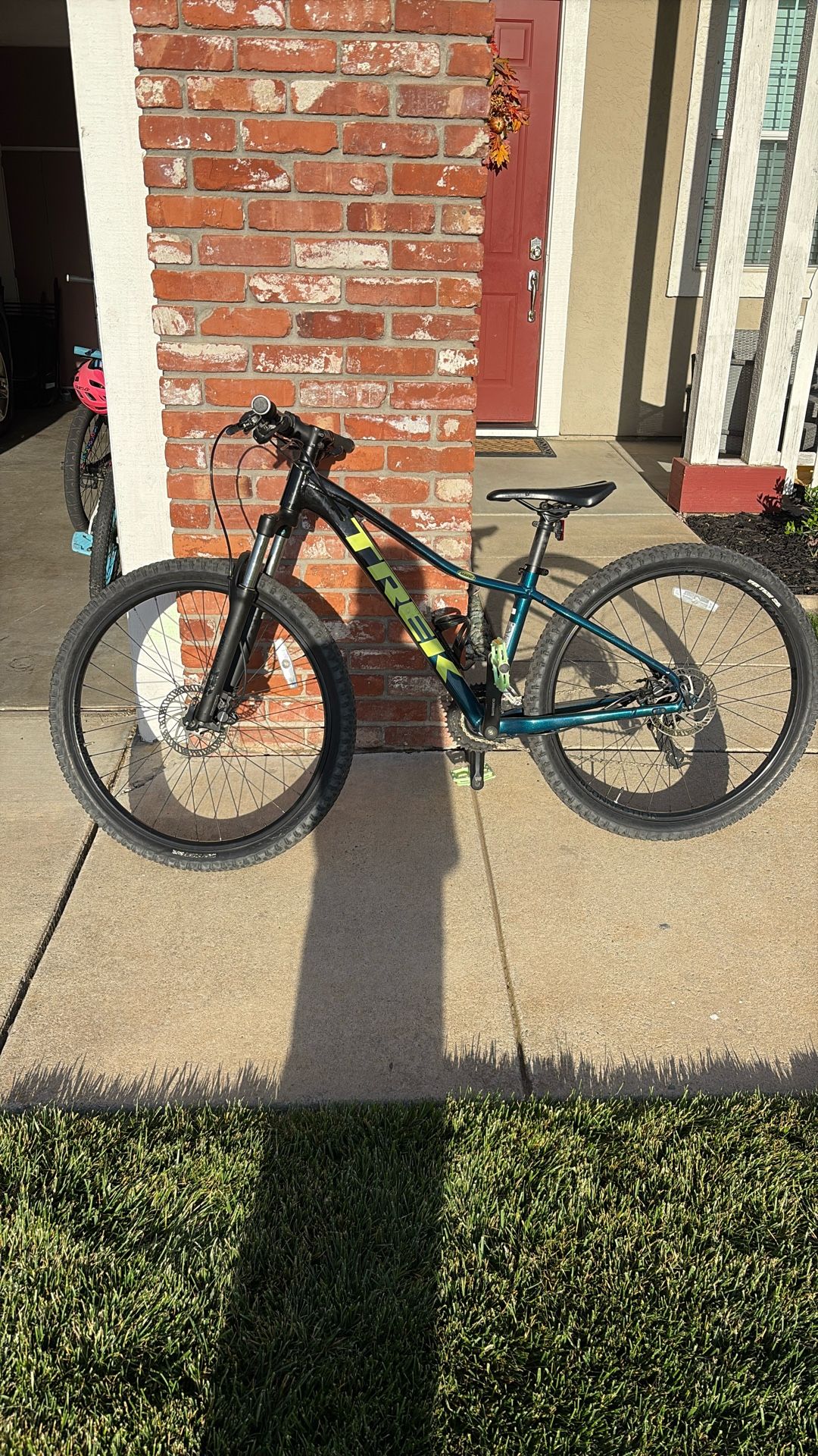 Mountain Bike