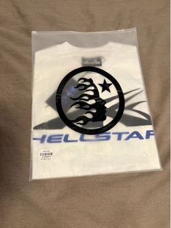 Size large hellstar t-shirt