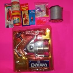 Fisherman's Friday Tackle Gear 