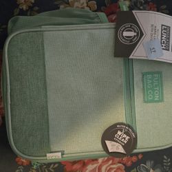 Kids Fulton Lunch Bag New