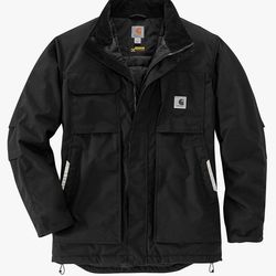 Carhartt mens Yukon extremes coat