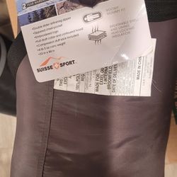 Suisse Sport Summit Sleeping Bag