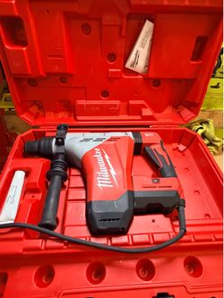 Milwaukee 1-3/4 in. SDS-MAX Rotary Hammer USED Perfect Condition USED $525 each $525