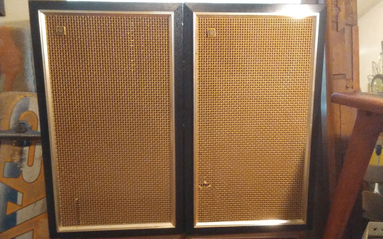 Pioneer CS-A31 Vintage Speakers