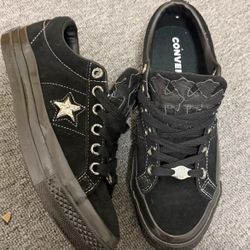Chrome Hearts Converse’s 