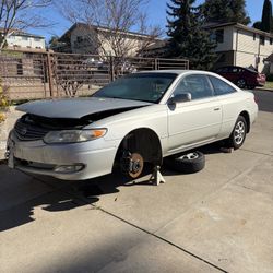 2003 Toyota Solara Car For Parts