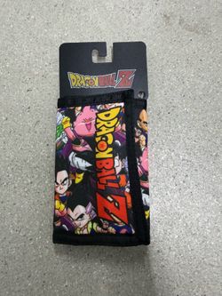 Dragonball Z wallet