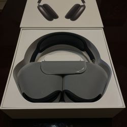 Airpod Max Brand New (Negotiable)