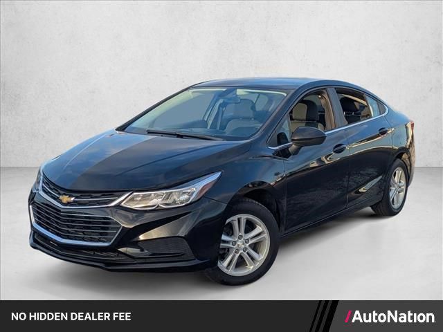 2018 Chevrolet Cruze