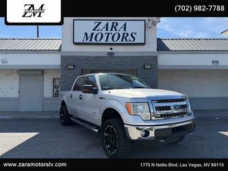 2013 Ford F150 SuperCrew Cab