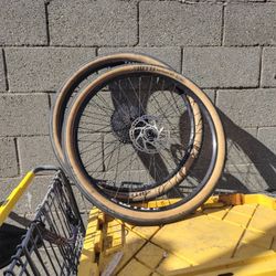 Wid St 27.5 I123 Wheel Set