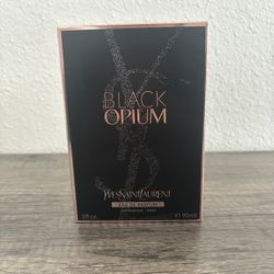 Black Opium by Yves Saint Laurent 3.0 oz EDP Perfume for Women