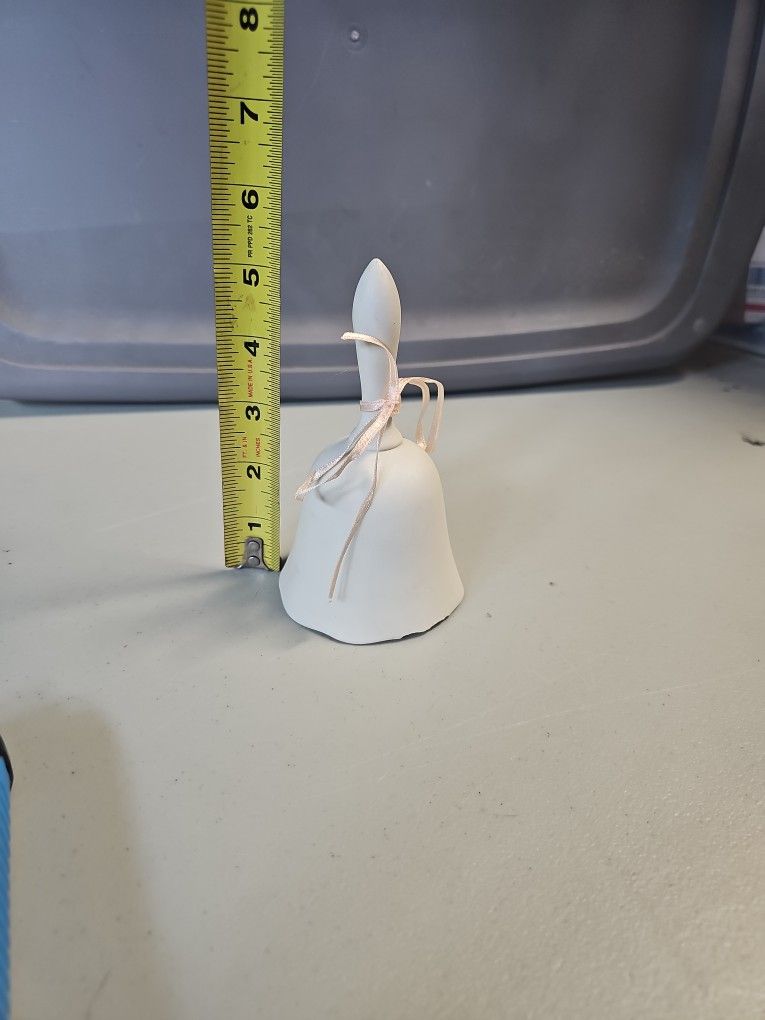 White Bell