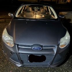 2014 Ford Focus