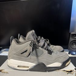 Cool Grey 4s - Size 11