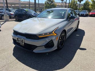2024 Kia K5