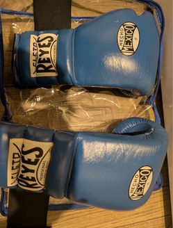 Cleto Reyes 16oz boxing gloves