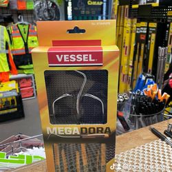 VESSEL MEGADORA Hose Remover 3PC. Set. $50