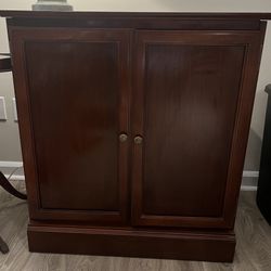 Solid Wood Cabinet/Chest