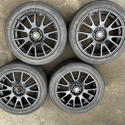 5x120 Wheels 